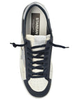 Golden Goose Sneakers Blue