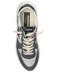 Golden Goose Sneakers Silver