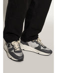 Golden Goose Sneakers Silver