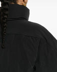 JACQUEMUS Coats Black