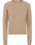 Base Sweaters Camel