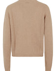 Base Sweaters Camel