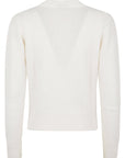 Base Sweaters White