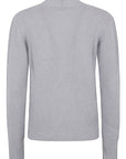 Base Sweaters Grey