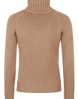 Base Sweaters Camel