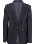 Brunello Cucinelli Jackets Blue