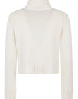 Base Sweaters White