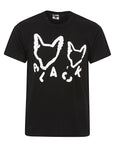 Comme des Garcons T-shirts and Polos Black