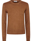 Base Sweaters Brown