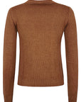 Base Sweaters Brown