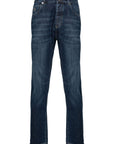 Brunello Cucinelli Jeans Blue