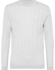 Brunello Cucinelli Sweaters Light Grey