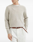 Brunello Cucinelli Sweaters Beige