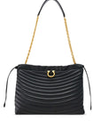 Ferragamo Bags.. Black