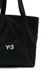 Y-3 Bags.. Black