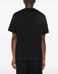 Y-3 T-shirts and Polos Black