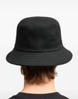 Ami Paris Ami De Coeur cotton bucket hat