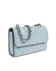 Tory Burch Bags.. Clear Blue