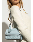 Tory Burch Bags.. Clear Blue