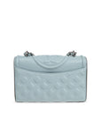 Tory Burch Bags.. Clear Blue