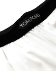 Tom Ford Trousers White