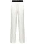 Tom Ford Trousers White