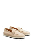 Tod's Flat shoes Beige