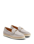 Tod's Flat shoes Light Grey