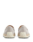 Tod's Flat shoes Light Grey