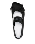 MM6 Maison Margiela Flat shoes Black