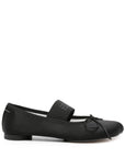 MM6 Maison Margiela Flat shoes Black