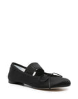 MM6 Maison Margiela Flat shoes Black