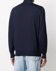 Brunello Cucinelli Sweaters Blue