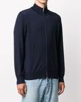 Brunello Cucinelli Sweaters Blue