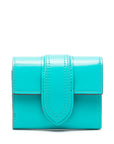 JACQUEMUS Wallets Clear Blue