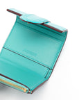 JACQUEMUS Wallets Clear Blue