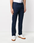 Brunello Cucinelli Trousers Blue