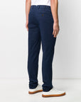 Brunello Cucinelli Trousers Blue