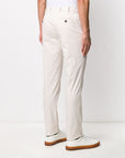 Brunello Cucinelli Trousers White