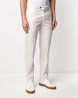 Brunello Cucinelli Trousers White