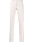 Brunello Cucinelli Trousers White