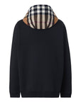 Burberry Sweaters Black