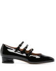 CAREL PARIS Flat shoes Black