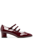 CAREL PARIS With Heel Bordeaux