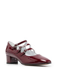 CAREL PARIS With Heel Bordeaux