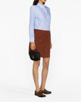 Thom Browne Shirts Clear Blue