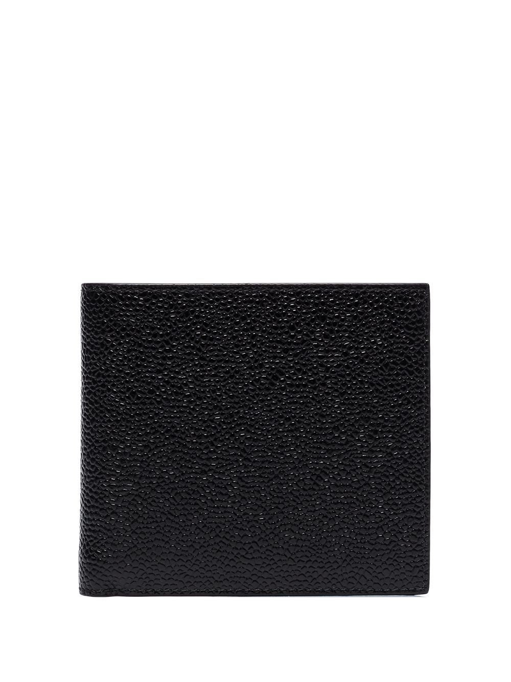 Thom Browne Wallets Black