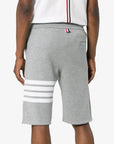 Thom Browne Shorts Light Grey