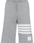 Thom Browne Shorts Light Grey