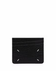 Maison Margiela Wallets Black